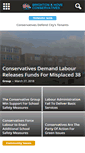 Mobile Screenshot of brightonandhoveconservatives.com